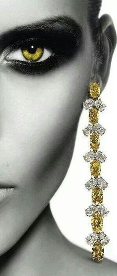 261 Best Eye Of The Beholder Images On Pinterest In 2018 Pretty Yellow And White Diamond Earrings Jewelry Photography Box Jewelery Fine