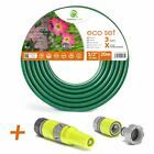 Set 50m Schlauch /& Rolle Troley Garten Bewässerung Rohr Karren Stehend Spule