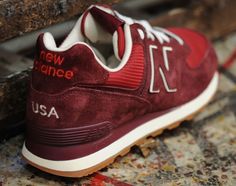 new balance 574 cherry new balance 574 cherry