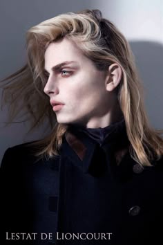 Dating Guy Androgynos