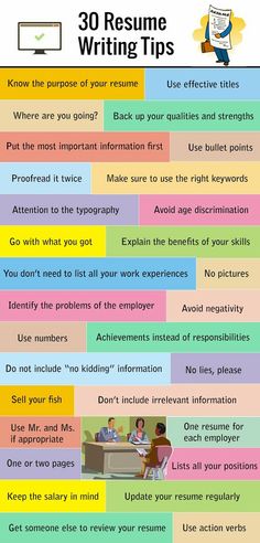 how to structure a resume great infromation on current resume trends