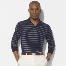 WYLIN Grand College of Rites Print Polo Shirt Fashion Light Weight Shirts for Men
