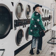 Laundromat Boys Patches Jacket Laundromat Boys Patches Jacket