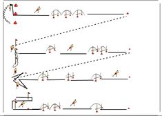 120 Ideas De Preparación Física Ejercicios De Fútbol Entrenamiento Futbol Circuito Fisico