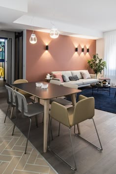 27 Meilleures Images Du Tableau Salle à Manger Peinture Home Decor Une Pièce De Vie Lumineuse Et Colorée Deco Peinture Salon Idée Aménagement