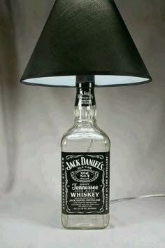 Jack Daniels Lampe Selber Bauen Jack Daniels Lampe Selber Bauen