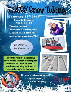 snow tubing flyers google search hulk breakfast party snow tubing flyer