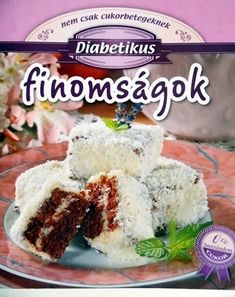 diabétesz sütemény receptek cukorbetegség és sebek kezelése lábak