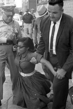 BLOG: Stop by the lobby of the R.A. Gray Building (500 South Bronough Street) in Tallahassee during the month of February to see our photographic exhibit: “Images of the Civil Rights Movement in Tallahassee, 1956-1963.” Presented in recognition of Black History Month, and in commemoration of the 50th anniversary of the Civil Rights Act, the images featured in the exhibit honor only a few of the many events and individuals critical to the Civil Rights Movement in Tallahassee. | Florida Memory