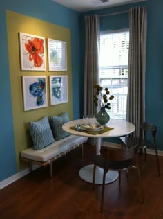 10 clever ways to make the most of a small dining room elegant spaces and banquettes - Decorating Ideas For Small Dining Rooms 10 clever ways to make the most of a small dining room elegant spaces and banquettes - Decorating Ideas For Small Dining Rooms