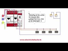 20 Idées De Shema Electrique Shema Electrique Electrique Schéma électrique