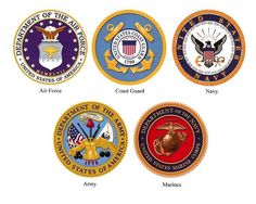 symbols of the five