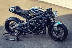 75 Amazing Street Triple R Café Racer Project Images Cafe Racers