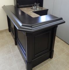 29 Best Home Bars Images Entertainment Area Kitchen Seating Custom Bat Bar With Sink And Upper Unit