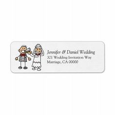 26 best wedding return address labels images sophisticated wedding