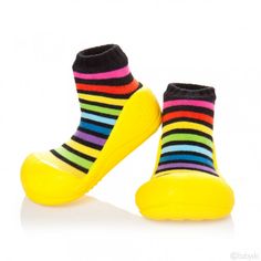 Attipas-Zapatos Primeros Pasos-Modelo New Rainbow