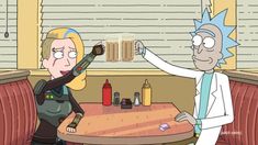 Rick And Morty Season 4 Finale Confirms Major Fan Theory Rick And Morty Season Rick And Morty Morty