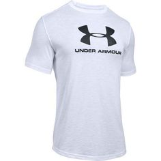 Under Armour Damen Kurzarmshirt Graphic Sportstyle Classic Crew