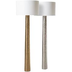 Antiqued Silver Floor Lamp ($1,090) ❤ liked on Polyvore featuring ... Antiqued Silver Floor Lamp ($1,090) ❤ liked on Polyvore featuring ...