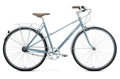 argent Electra Amsterdam alu guidon Hollandrad City Bar Handlebar Vélo Guidon