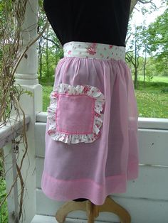 Porn P2p Software Vintage Hostess Apron