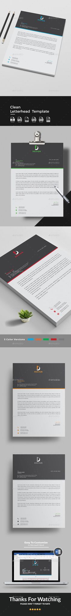Professional Letterhead Templates Interesting 13 Best #letterhead Templates Images On Pinterest Contact Paper . Professional Letterhead Templates Enchanting 13 Best #letterhead Templates Images On Pinterest Contact Paper .