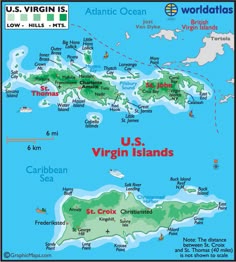 map of st johns island one of my favorite places so quiet tranquil and peacefu great snorkeling hiking swimming wanna go back