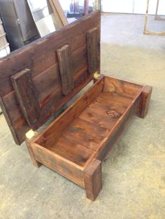 14 Best Reclaimed Wood Coffee Tables Images On Pinterest Coffee Table With Storage