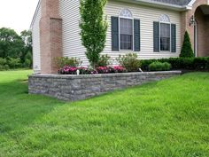 920 Best Retaining Wall Ideas Images In 2019 Gardening Sloped 50 Crazy Front Yard Retaining Wall Landscaping