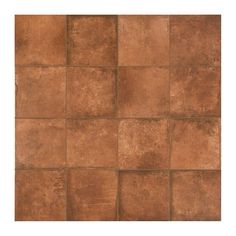 I Bastioni Cotto Glazed Porcelain Tiles By Abitare La Ceramica Marazzi Studio Life Black Terracotta 12 In X Glazed Porcelain Floor And