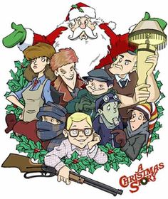 christmas story image vector clip art online royalty free public domain christmas movies - A Christmas Story Online christmas story image vector clip art online royalty free public domain christmas movies - A Christmas Story Online