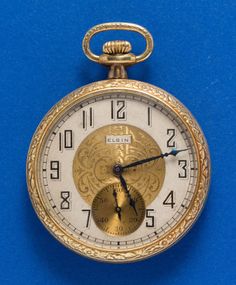 best dating an elgin pocket watch movement best dating an elgin pocket watch movement