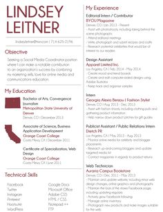 26 best cv images on pinterest resume examples resume templates