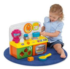 ALL AROUND BOY CHICCO TOYS