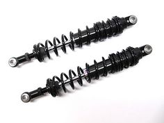 works performance black tracker shocks works black trackers