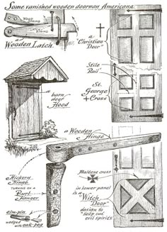 BlueBD Lot de 3 caisses en Bois Style Maison de Campagne Style Maison de Campagne Style Maison de Campagne