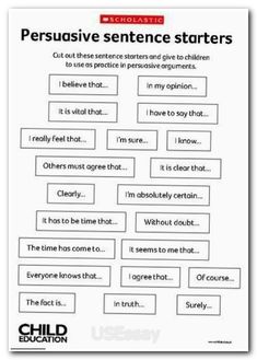 example of college essay format
