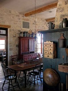 Colonial Decorating early american colonial interiors | primitive colonial decor Colonial Decorating early american colonial interiors | primitive colonial decor