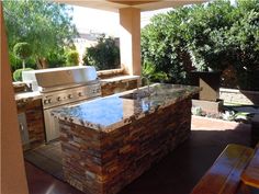 50 Best Outdoor Countertops Images Cooking Granite Countertops Grill Outdoor Kitchen White Liances Laundry