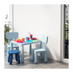 13 Best Mammut Ikea Images Child Room Furniture For Kids Mammut Children S Table Light Blue Indoor Outdoor 30 3 8x21 5