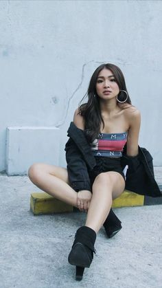 Topless Nadine Lustre (b. 1993) nude (36 images) Paparazzi, Facebook, cameltoe