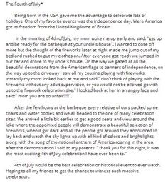 independence day essay in english