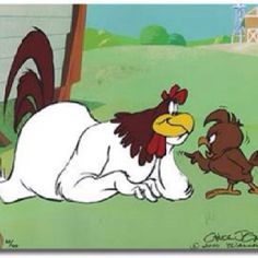 164 best foghorn leghorn images on pinterest old cartoons vintage