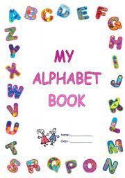 english book title page