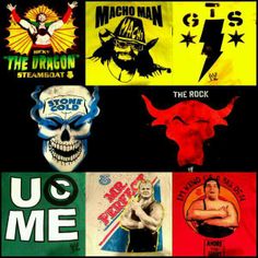 41 Best Wrestlers Logos images in 2020 | Wrestler, Wwe logo, Wwe