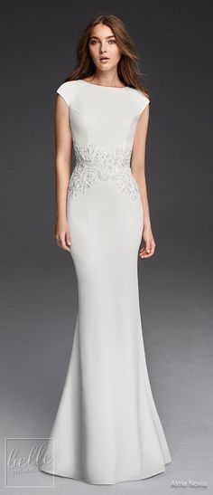 227 mejores imágenes de alma novia 2016 | boyfriends, bridal gowns y