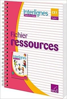 TÉLÉCHARGER INTERLIGNES CE1 FICHIER RESSOURCES FICHE GRATUITE A GRATUITE FICHIER INTERLIGNES A TÉLÉCHARGER RESSOURCES CE1 FICHE