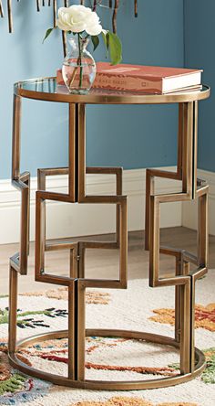 531 Best Decorative Accent Tables Images In 2019 Table Hunter Side Table Grandin Road Accent Decoraccent