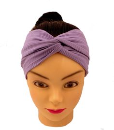 BIANCO Ragazze Bambini Baby cotone Bow Hairband Cerchietto Stretch Turbante Nodo Testa