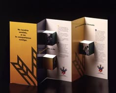 45 interesting brochure designs